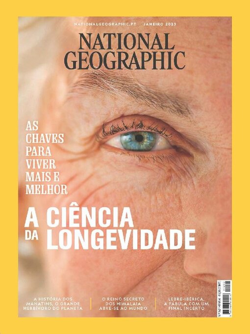 Title details for National Geographic Magazine Portugal by RBA Revistas S.L. - Wait list